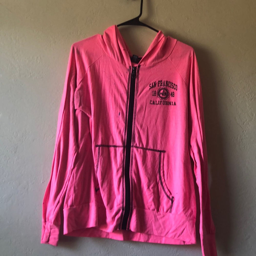 San Francisco Jacket
